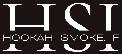 Логотип сайта Доставка та оренда кальяну Івано Франківськ hookah-smoke.if.ua